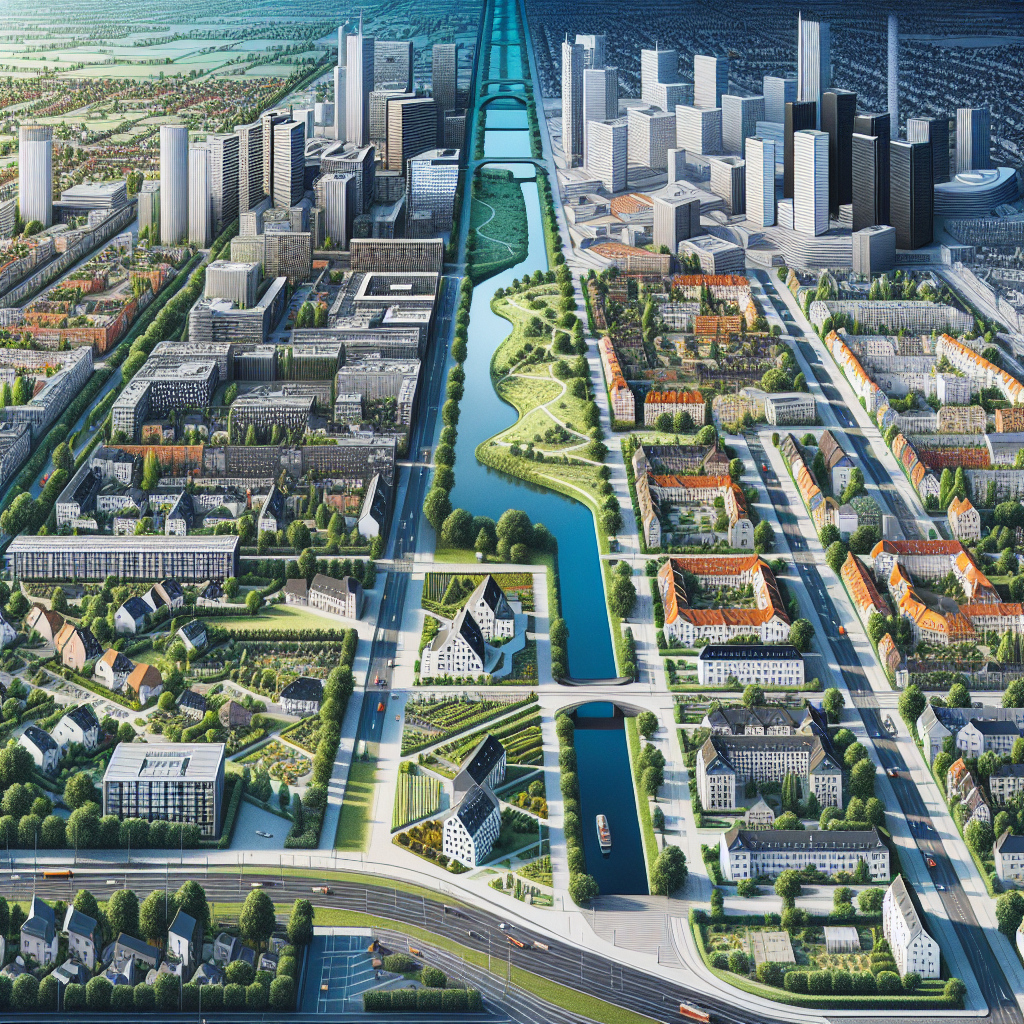 Faktoren Bodenrichtwertvergleich München Hadern vs. andere Stadtteile